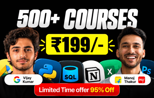 500+ Courses Mega Bundle